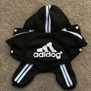 Adidog Jumpsuit